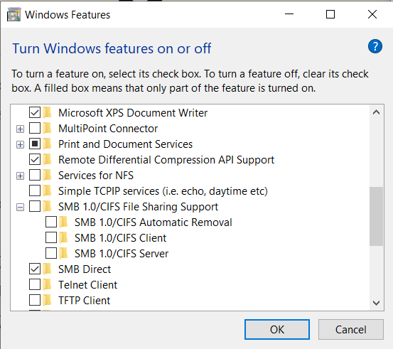 connect to samba windows 10 connect to samba windows 10